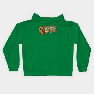 Gunbeam Bread Kids Hoodie